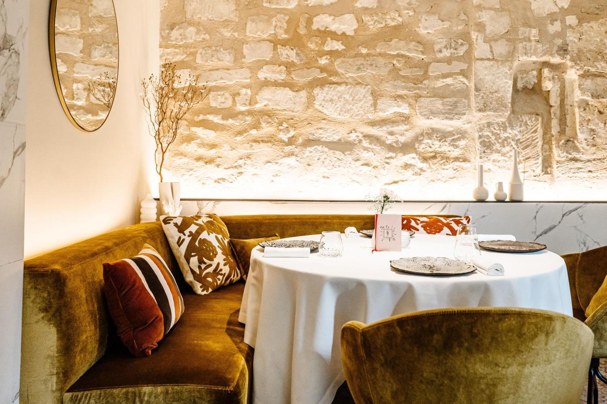Auberge De Saint-Remy - Restaurant Gastronomique Etoile Fj Saint-Rémy-de-Provence Exterior foto