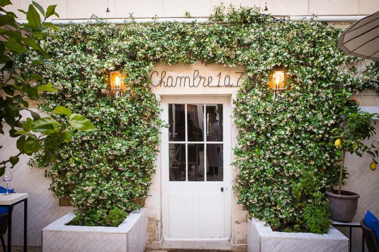 Auberge De Saint-Remy - Restaurant Gastronomique Etoile Fj Saint-Rémy-de-Provence Exterior foto